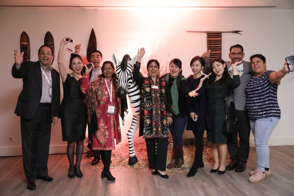 Fiesta Meliá Ibtm 2018